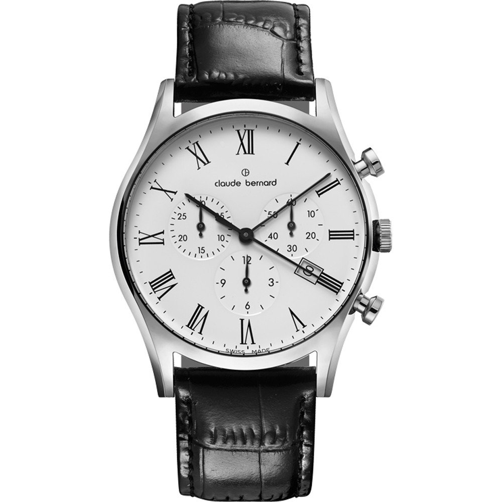 Claude Bernard 10218-3-BR Classic Watch
