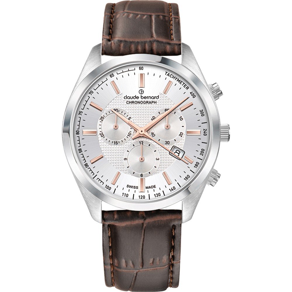 Claude Bernard 10246-3-AIR Classic Watch • EAN: 7640174547906 • Watch.co.uk