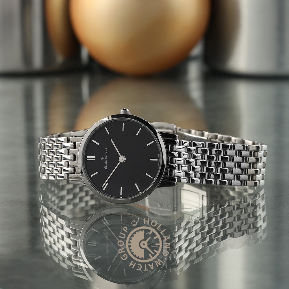 Claude Bernard 20059-3M-NIN Classic Watch • EAN: 7640156425048 • Watch ...