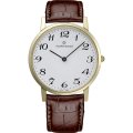 Claude Bernard 20060-37J-BB-SC Slim Line Watch