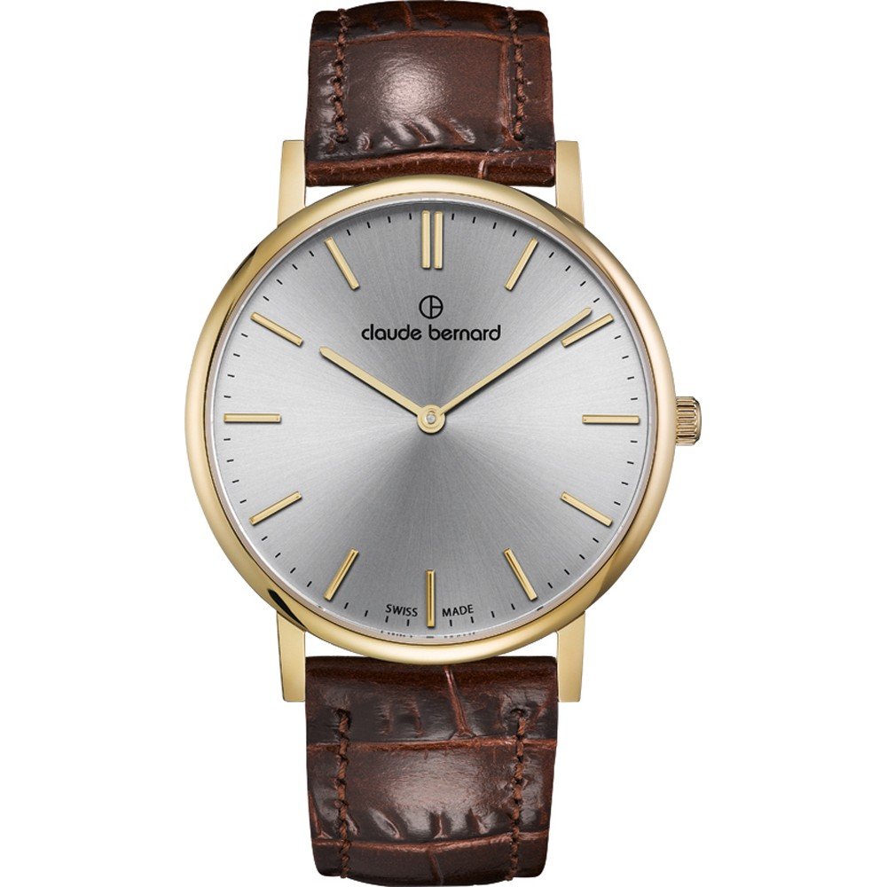 Claude Bernard 20214-37J-AID Classic design Watch