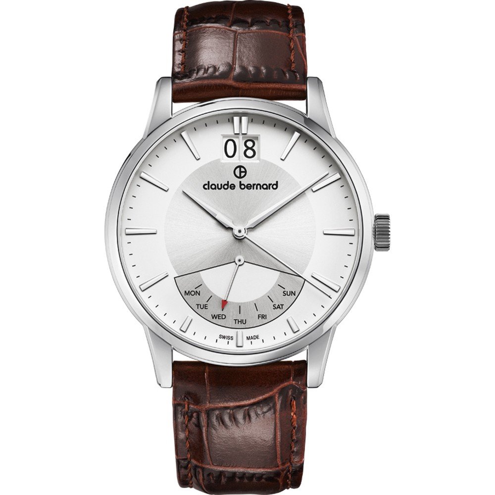 Claude Bernard 41001-3-AIN Classic Watch