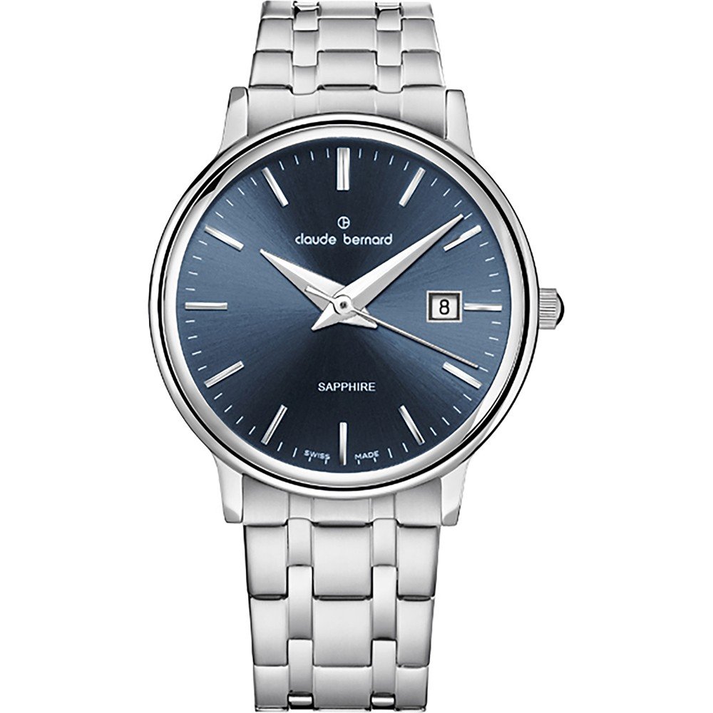 Claude Bernard 54005-3M-BUIN Classic Watch