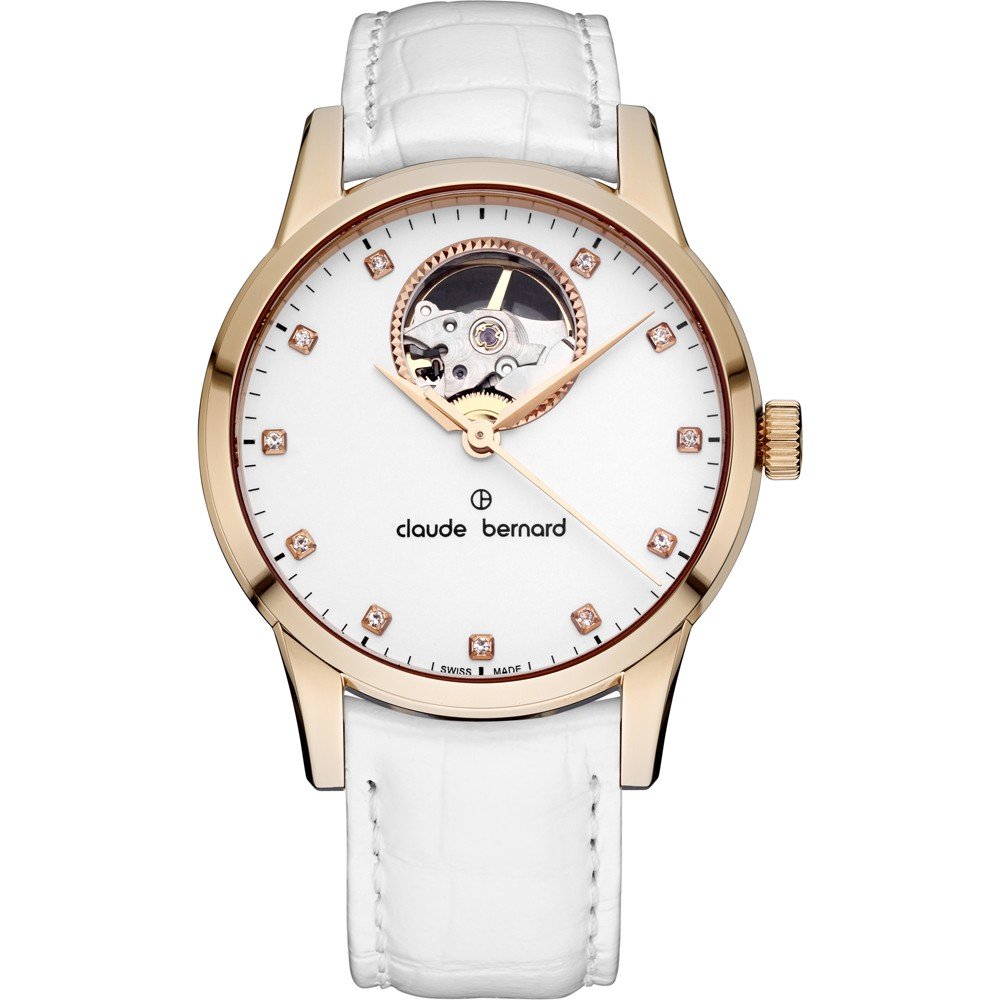 Claude Bernard 85018-37R-APR Classic Automatic Watch
