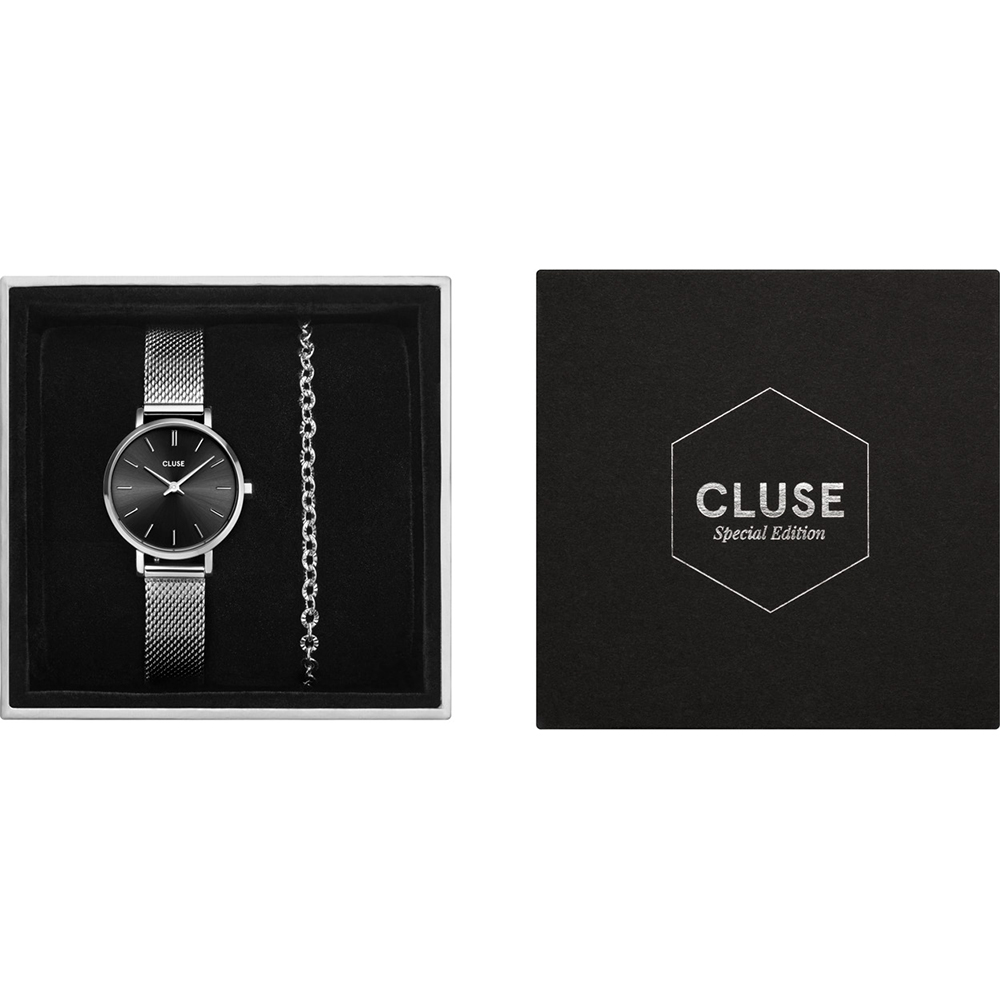 Cluse Boho Chic CG10501 Boho Chic Gift Set Watch