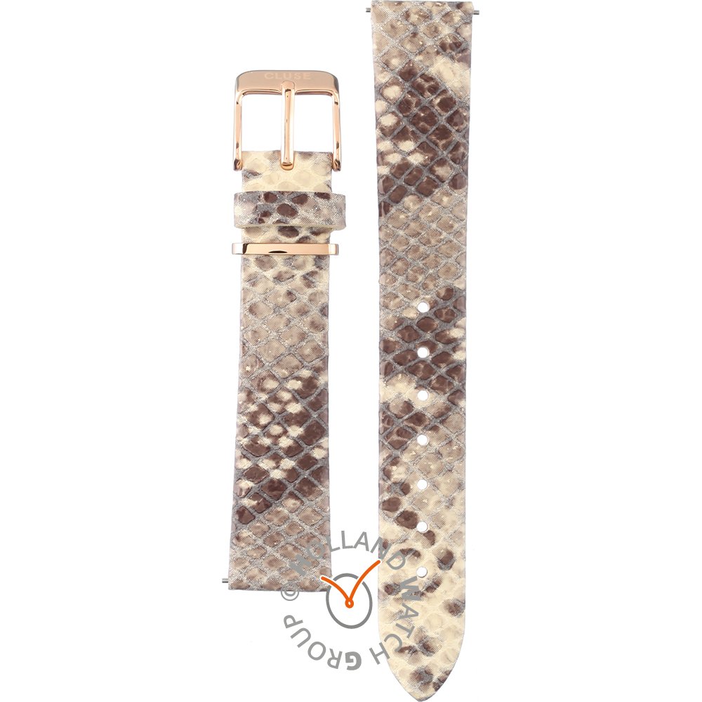 Cluse Straps CS1408101088 • Official dealer • Watch.co.uk