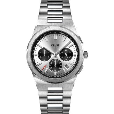 Cluse Vigoureux CW20807 Vigoureux Chrono Watch