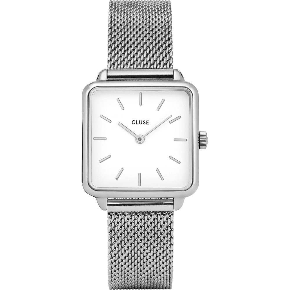 Cluse CL60001 La Tétragone Watch