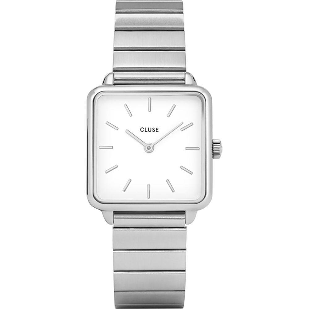 Cluse La Tétragone CL60022S Watch