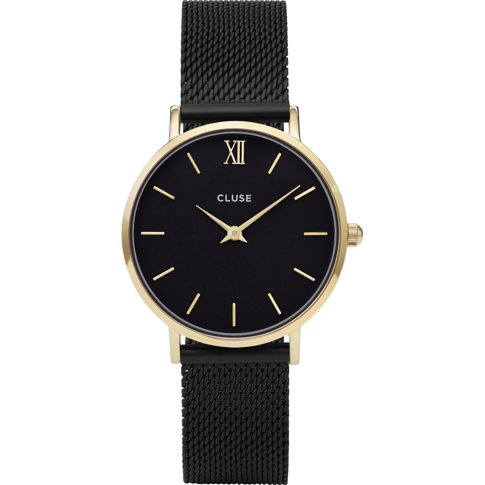 Cluse La Minuit CW0101203009 Minuit Watch • EAN: 8719743373563 • Watch.co.uk