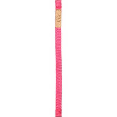 D & G D&G Straps F360001484 3719250973 Lock me Strap