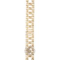 D & G D&G Straps F370003320 DW0475 Quotes Strap