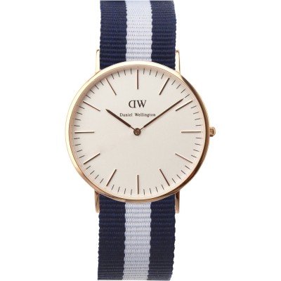 Daniel Wellington 0104DW Classic Glasgow Watch