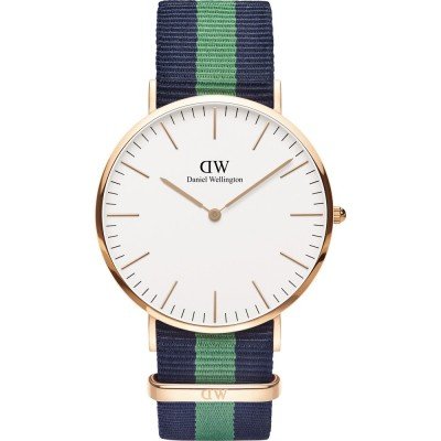 Daniel Wellington 0105DW Classic Warwick Watch