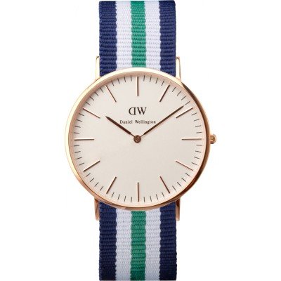 Daniel Wellington 0108DW Classic Nottingham Watch