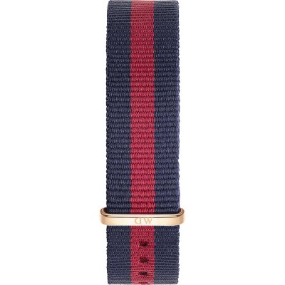 Daniel Wellington DW00200029 Classic 18 Oxford Strap