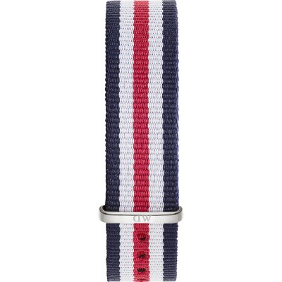 Daniel Wellington DW00200051 Classic 18 Canterbury Strap