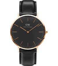 DW00100127 Classic Sheffield 40mm