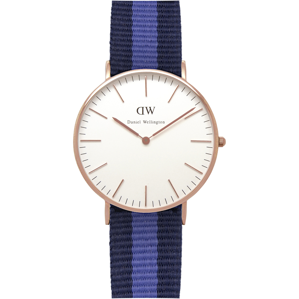 Daniel Wellington DW00100032 Classic Swansea Watch