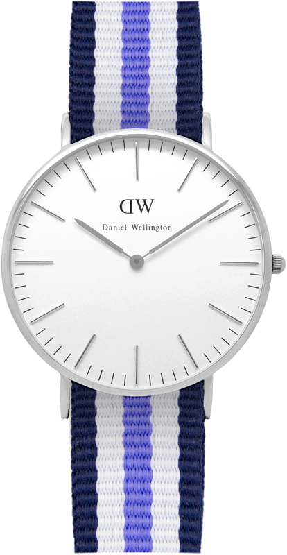 Daniel Wellington DW00100054 Classic Trinity Watch