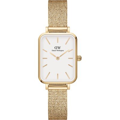Daniel Wellington Quadro DW00100556 Quadro Evergold Watch