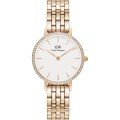 Daniel Wellington Classic DW00100666 Petite Bezel Link Watch