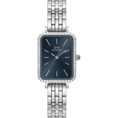 Daniel Wellington Quadro DW00100670 Quadro Bezel Link Watch