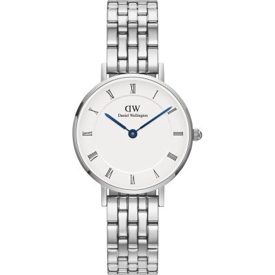 Daniel Wellington Classic DW00100685 Petite Roman Link Watch