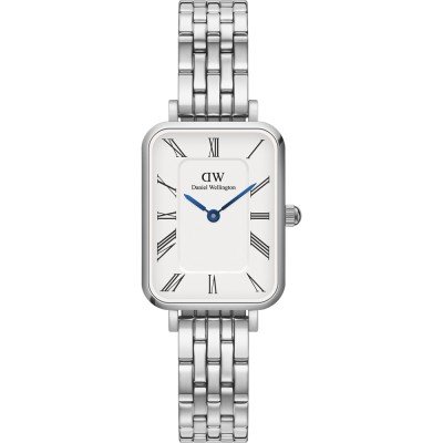 Daniel Wellington Quadro DW00100691 Quadro Roman Link Watch