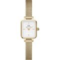 Daniel Wellington Quadro DW00100725 Quadro Mini Evergold Watch