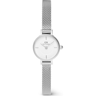 Daniel Wellington Classic DW00100746 Petite Mini Sterling Watch