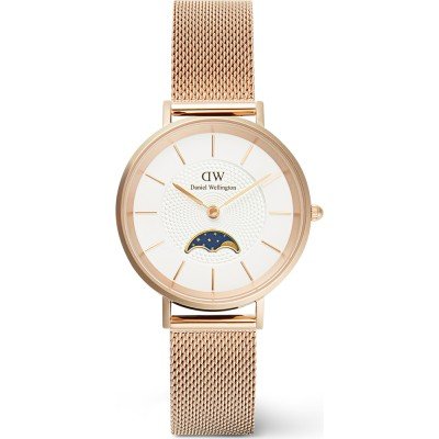 Daniel Wellington Classic DW00100773 Petite Lune Melrose Watch