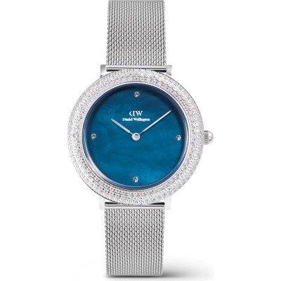 Daniel Wellington Crystalline DW00100825 Crystalline Sterling Watch