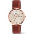 Daniel Wellington Classic DW00100829 Classic Date St Mawes Watch