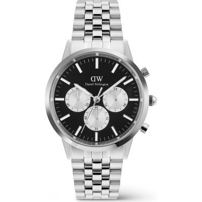 Daniel Wellington Iconic DW00100873 Iconic Chrono Link Watch