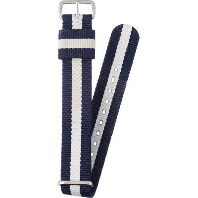 Daniel Wellington DW00200047 Classic 18 Glasgow Strap