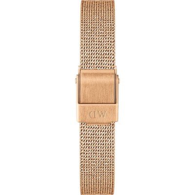 Daniel Wellington DW00200276 Quadro/Petite Melrose Strap
