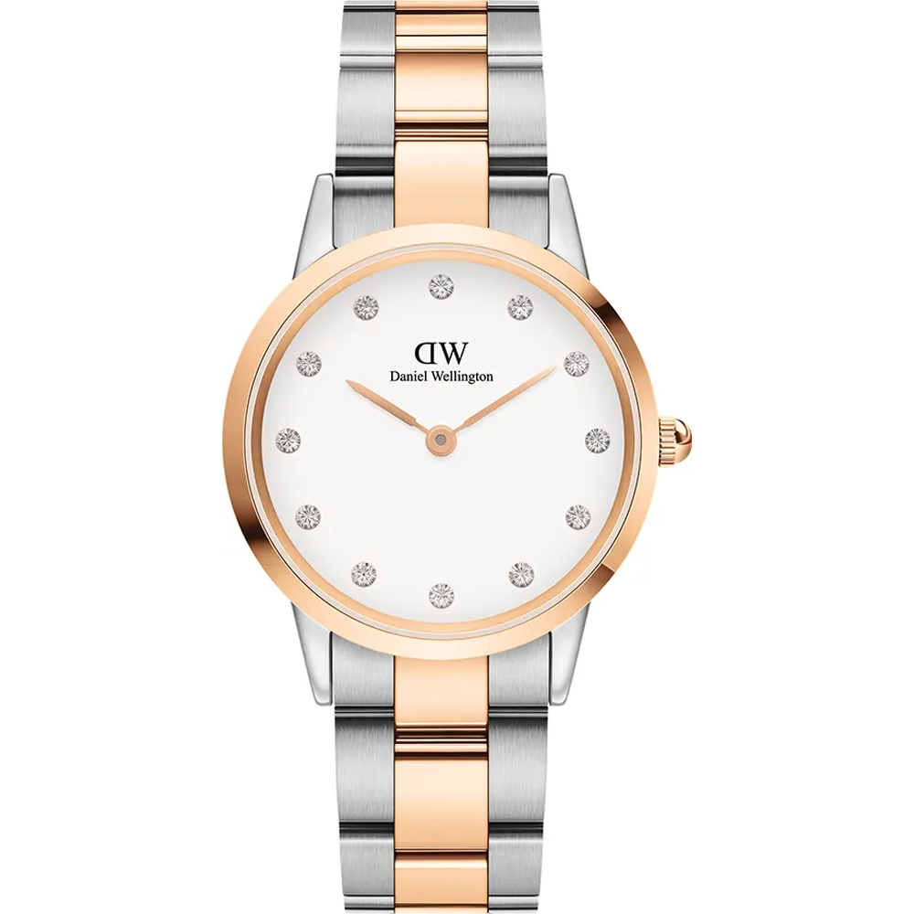 Daniel Wellington DW00100358 Iconic Link Watch