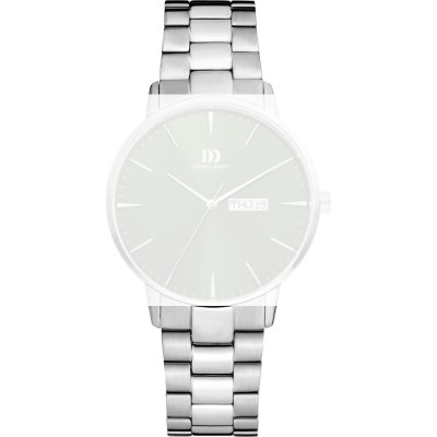 Danish Design Danish Design Straps DD-BA-1267-06 Akilia Strap