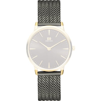 Danish Design Danish Design Straps DD-BA-1251-10 Akilia Strap