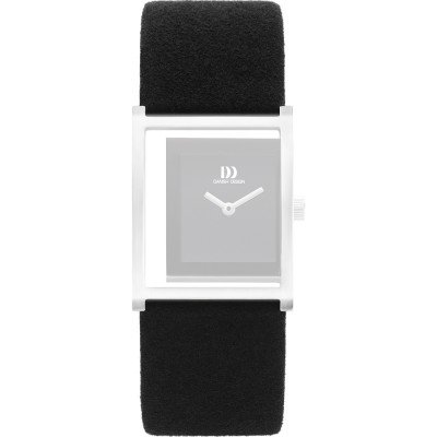 Danish Design Frihed DD-BA-1292-01 Pico Portrait Strap