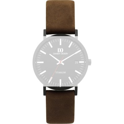 Danish Design DD-BA-0199-17 Rhine Medium Strap