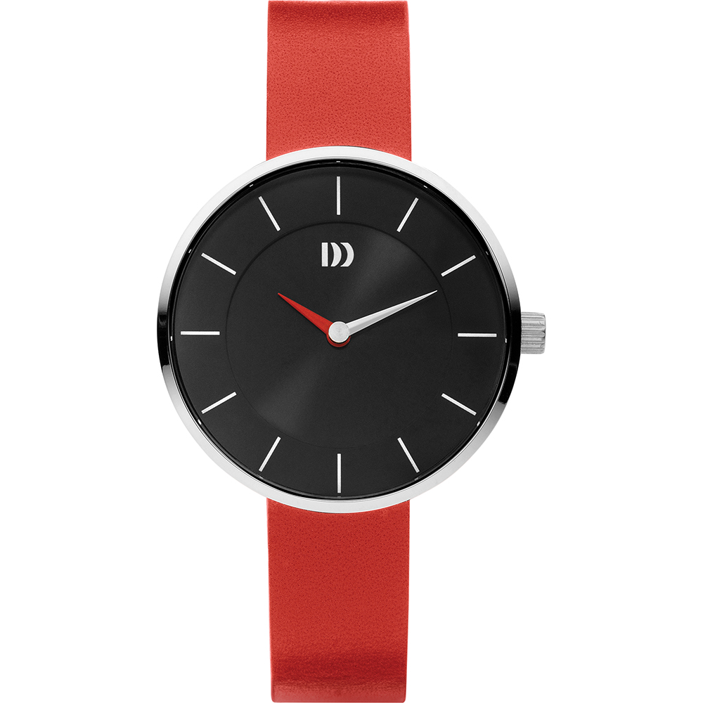 Danish Design DD Studio 11-A3-11 Globe Watch