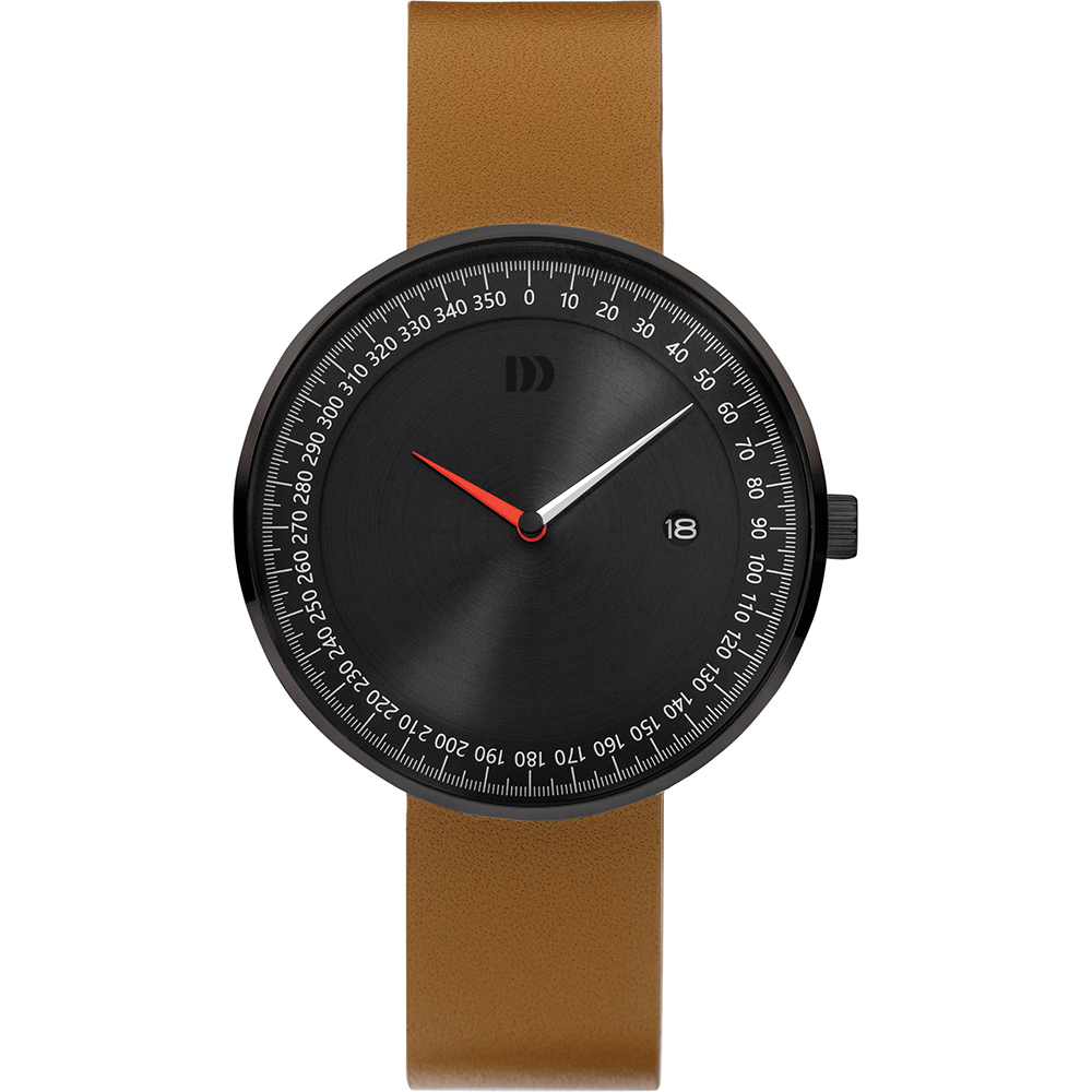 Danish Design DD Studio 11-B1-10 Globe Watch