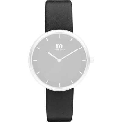 Danish Design Danish Design Straps DD-BA-1264-01 Hazy Strap