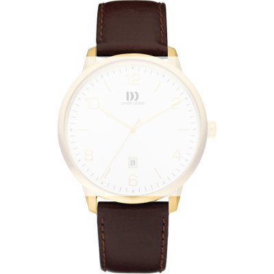 Danish Design Danish Design Straps DD-BA-1184-02 IQ15Q1184 Strap