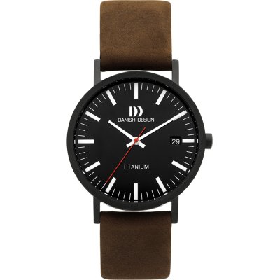 Danish Design Gløbe IQ34Q1273-SC1 Rhine Large Watch