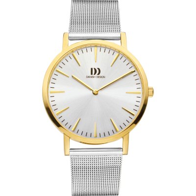 Danish Design Tidløs IQ65Q1235-SC London Watch