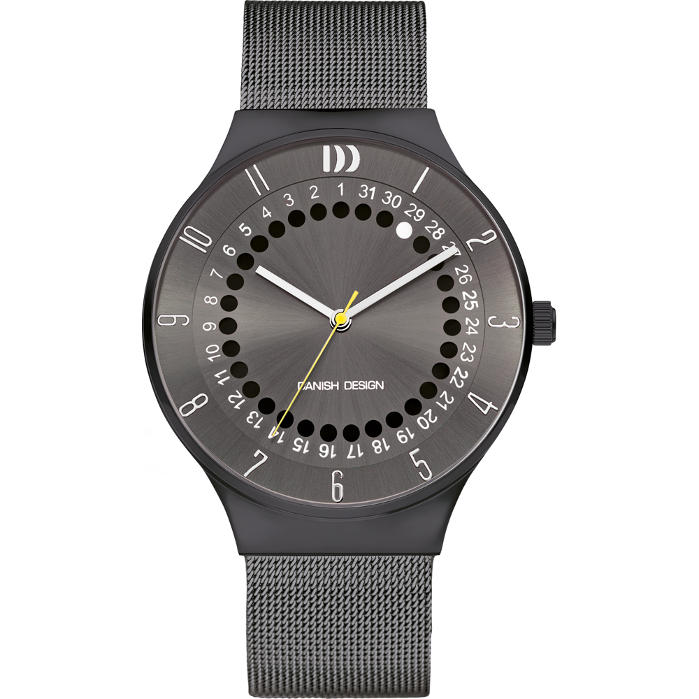 Danish Design IQ66Q1050 New York Watch
