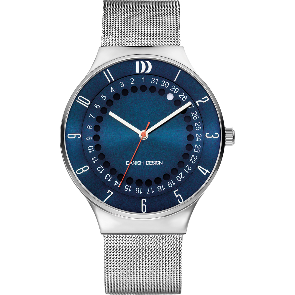 Danish Design IQ68Q1050 New York Watch